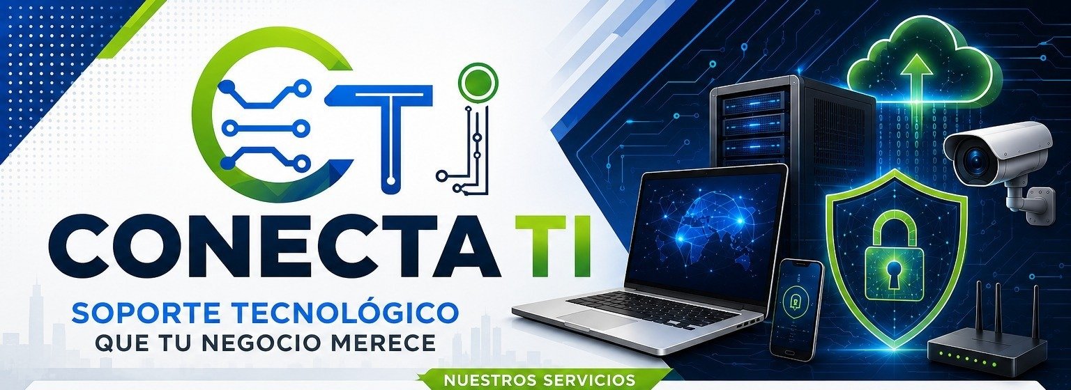 Soluciones tecnológicas Conecta TI